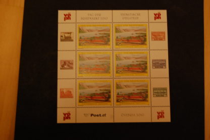 Österreich 2010 Tag der Briefmarke 2010 postfrisch ANK 2915