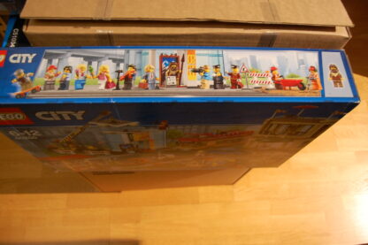 LEGO City 60200 Hauptstadt – Bild 4