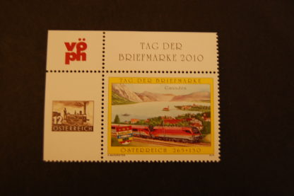 Österreich 2010 Tag der Briefmarke 2010 postfrisch ANK 2915-1