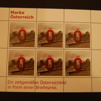 Österreich 2011 Marke Österreich Kleinbogen postfrisch ANK 2991