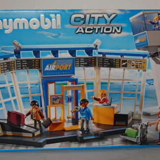 PLAYMOBIL 5338 City-Flughafen mit Tower