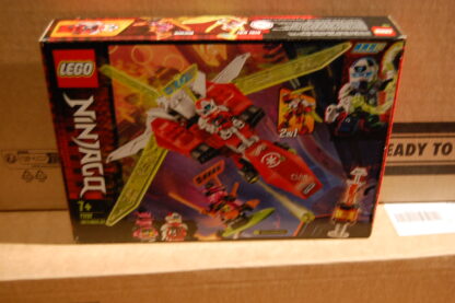 LEGO Ninjago 71707 Kais Mech Jet – Bild 3