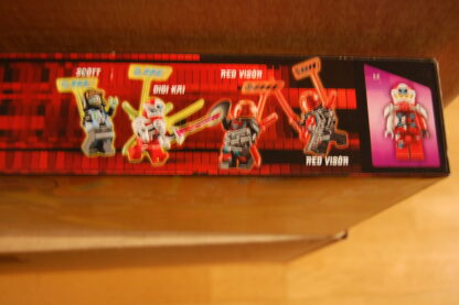 LEGO Ninjago 71710 Ninja-Tuning-Fahrzeug – Bild 3