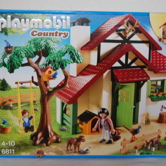 Playmobil 6811 Forsthaus