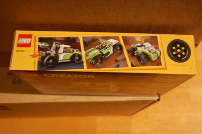 LEGO Creator 31103 Raketen-Truck – Bild 3