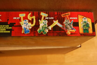 LEGO Ninjago 71709 Jay und Lloyds Power-Flitzer – Bild 3