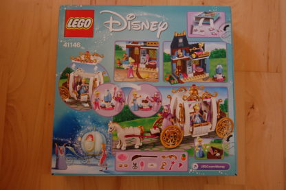 LEGO Disney Princess 41146 Cinderellas Abend