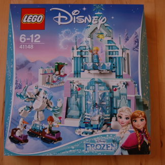 Lego Princess 41148 Elsas magischer Eispalast