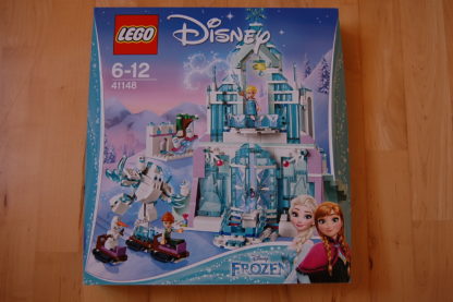 Lego Princess 41148 Elsas magischer Eispalast