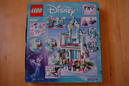 Lego Princess 41148 Elsas magischer Eispalast