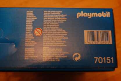 PLAYMOBIL 70151 Piratenschiff – Bild 3