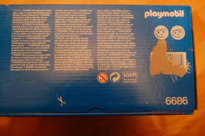 PLAYMOBIL 6686 Rettungshelikopter – Bild 3