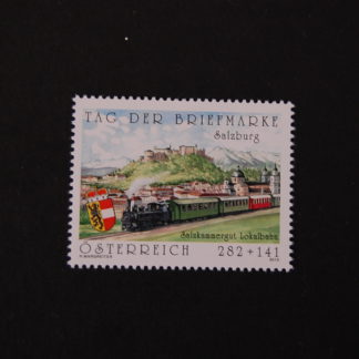 Österreich 2013  Tag der Briefmarke postfrisch ANK. 3116