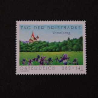 Österreich 2014  Tag der Briefmarke postfrisch ANK.3188