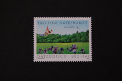 Österreich 2014  Tag der Briefmarke postfrisch ANK.3188