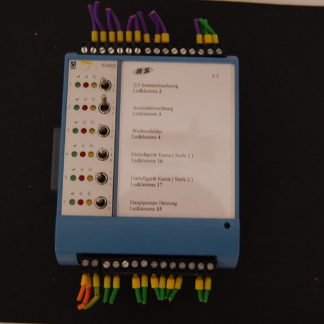 PRIVA RO6MS Steuerung