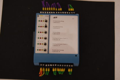 PRIVA RO6MS Steuerung