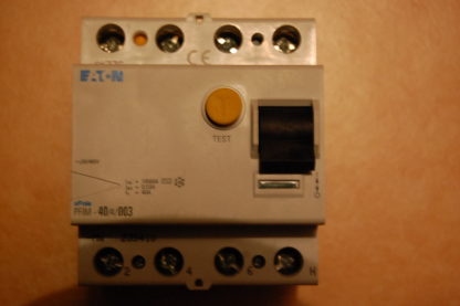 Eaton FI Schutzschalter PFIM - 40/4/003