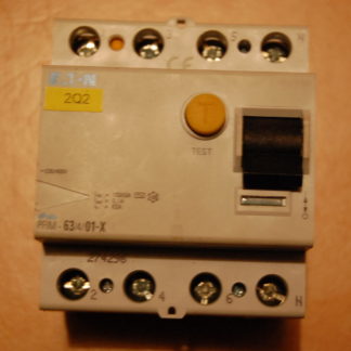 EATON FI  Schutzschalter PFIM 63/4/01 X