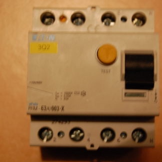 EATON FI  Schutzschalter PFIM 63/4/003 X