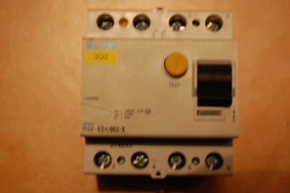 EATON FI  Schutzschalter PFIM 63/4/003 X