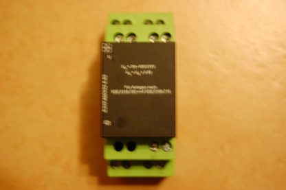 TELE Haase E3YF - 400V02 085 Spannungsüberwachung 3-phasig + N 2 Wechsler