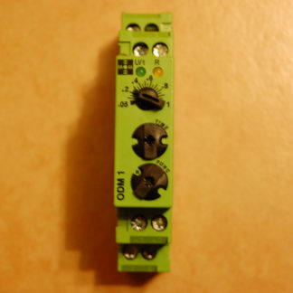 TELE Haase  ODM1  24V    110- 240V   Zeitrelais