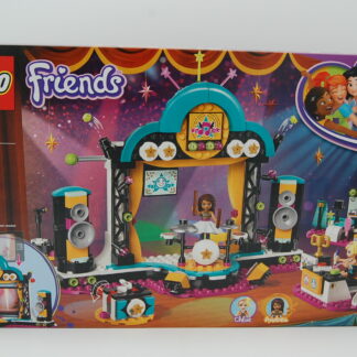 LEGO Friends 41368 Andreas Talentshow