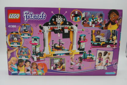 LEGO Friends 41368 Andreas Talentshow – Bild 2