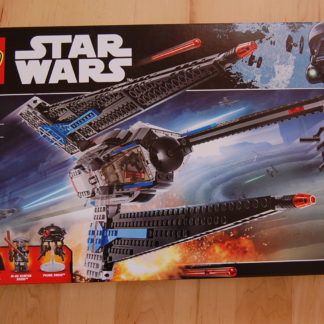 Lego Star Wars Tracker 1  75185