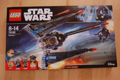 Lego Star Wars Tracker 1  75185