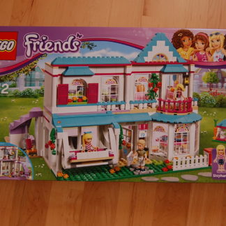 Lego Friends 41314 Stephanies Haus