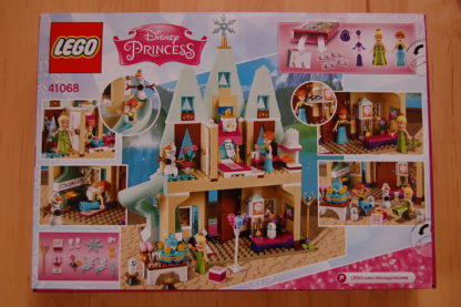 Lego Prinzess 41068 Arendelles Fest im Schloss