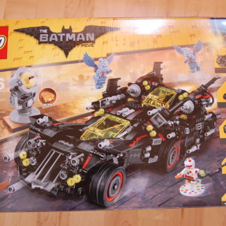 LEGO Batman Movie 70917 Das ultimative Batmobil