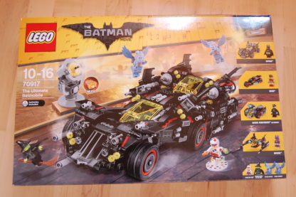 LEGO Batman Movie 70917 Das ultimative Batmobil