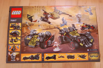LEGO Batman Movie 70917 Das ultimative Batmobil