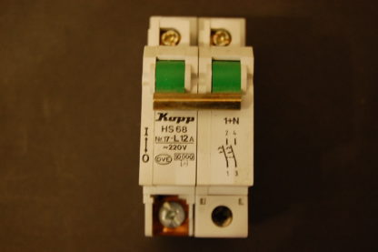 Kopp L12 1/N Sicherungsautomat