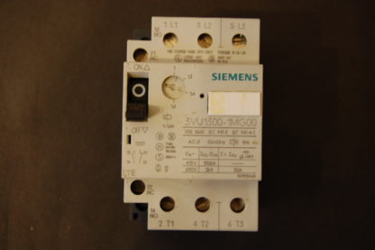 Siemens 3VU 1300-1MG00 Motorschutzschalter 1-1,6