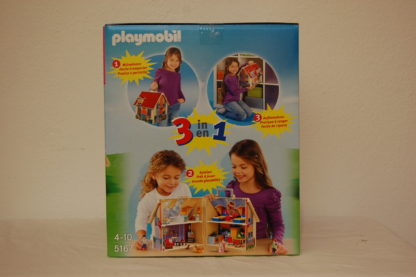PLAYMOBIL 5167 Neues Mitnehm-Puppenhaus