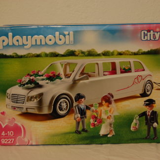 PLAYMOBIL 9227 Hochzeitslimousine