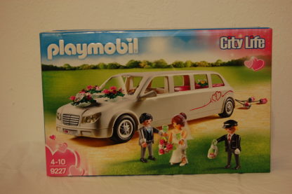 PLAYMOBIL 9227 Hochzeitslimousine