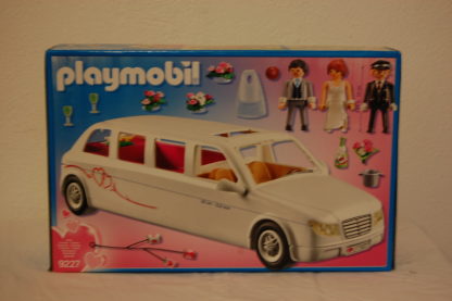 PLAYMOBIL 9227 Hochzeitslimousine