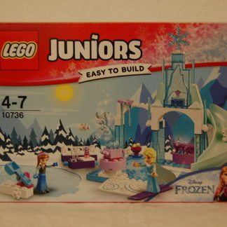 LEGO Juniors 10736 Annas & Elsas Eisspielplatz
