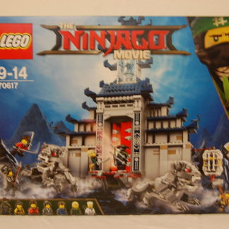 LEGO NINJAGO 70617 Ultimatives Tempel-Versteck