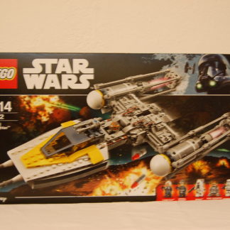 LEGO Star Wars 75172 Y-Wing Starfighter