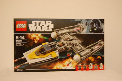 LEGO Star Wars 75172 Y-Wing Starfighter