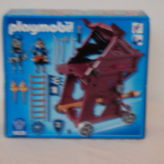 PLAYMOBIL 6628 Ritter Adlerritter-Angriffsturm