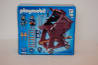 PLAYMOBIL 6628 Ritter Adlerritter-Angriffsturm