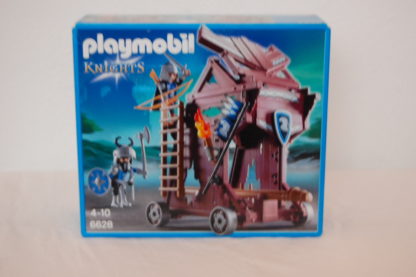 PLAYMOBIL 6628 Ritter Adlerritter-Angriffsturm