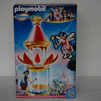 PLAYMOBIL 6688 Zauberhafter Blütenturm